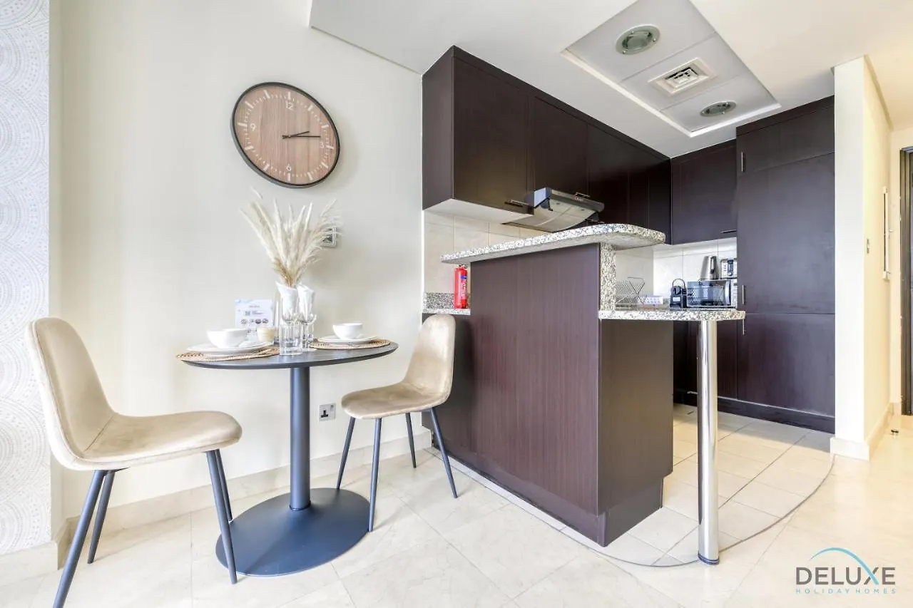 Special Offer Stylish 1Br With Pool & City Views By Deluxe Holiday Homes Dubai United Arab Emirates